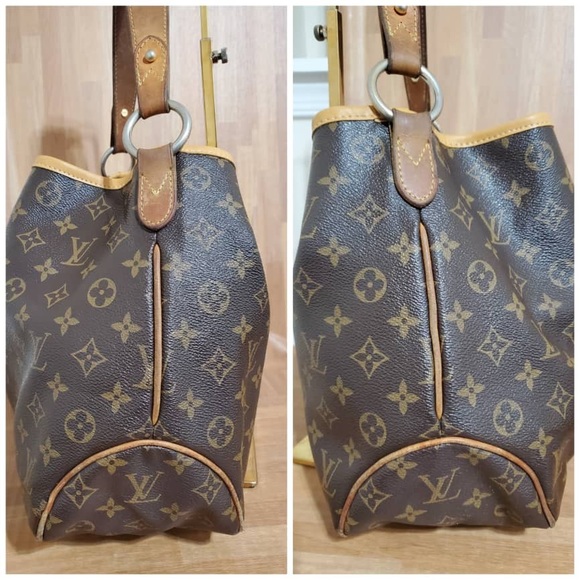Authentic LOUIS VUITTON Monogram Canvas Delightful PM Bag - Picture 14 of 14